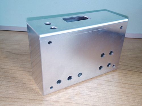 鋁型材加工表面處理工藝對環境有影響嗎？