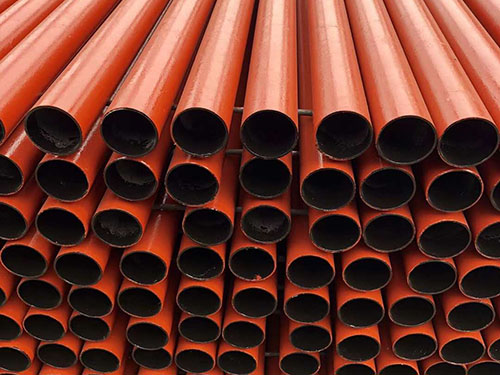 铸铁排水管 铸铁排水管