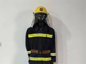 消防服拉链