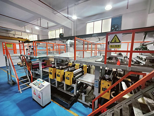 高端高速无溶剂含浸机