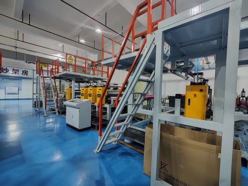 高端高速无溶剂含浸机