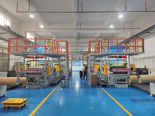 高端高速无溶剂含浸机