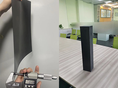 碳钎维板材料有着哪些性能优势？