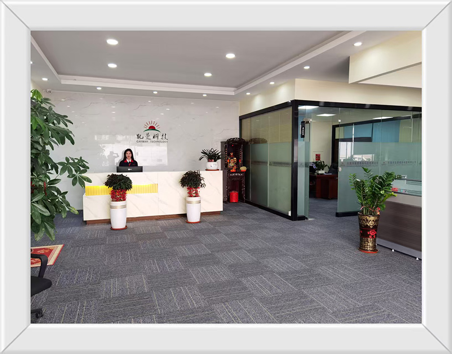 东莞市凯曼模具科技有限公司