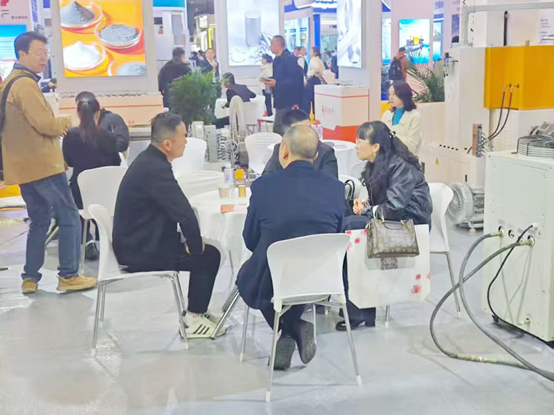 上海粉末冶金先进陶瓷展