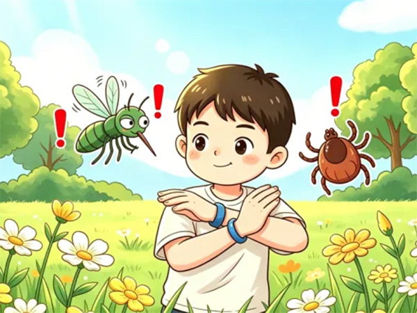 蚊虫叮咬莫大意 防控细节请注意！