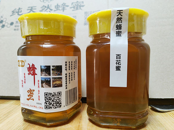 百花蜜500克