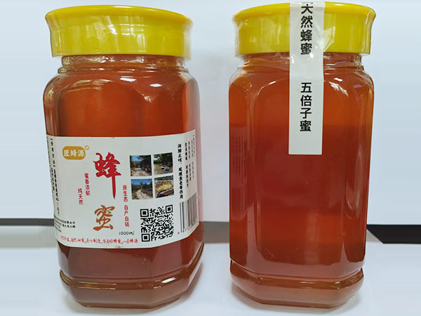 五倍子蜜1000克