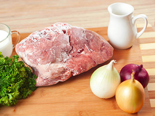 牛肉