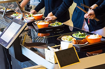 东莞饭堂承包告诉您“健康的标准饮食”