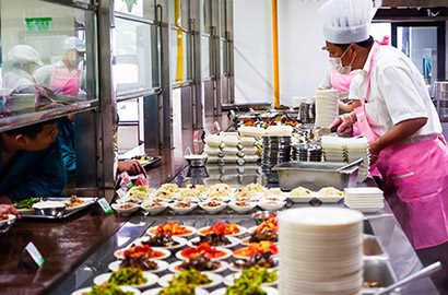 东莞饭堂餐厅承包