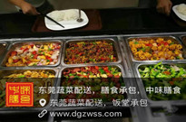 东莞各地区蔬菜配送，东莞膳食公司，东莞送菜公司