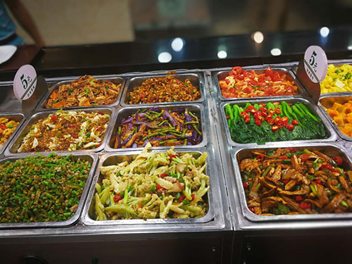 广东食堂蔬菜配送怎样满足员工的用餐需求？