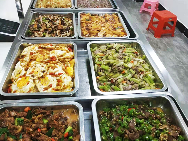 东莞工厂食堂蔬菜配送中心