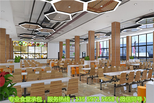 东莞推荐优秀团餐食堂承包公司