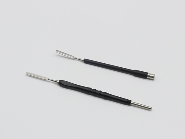 刀形电极 黑色注塑