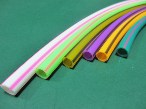 双色硅胶管条