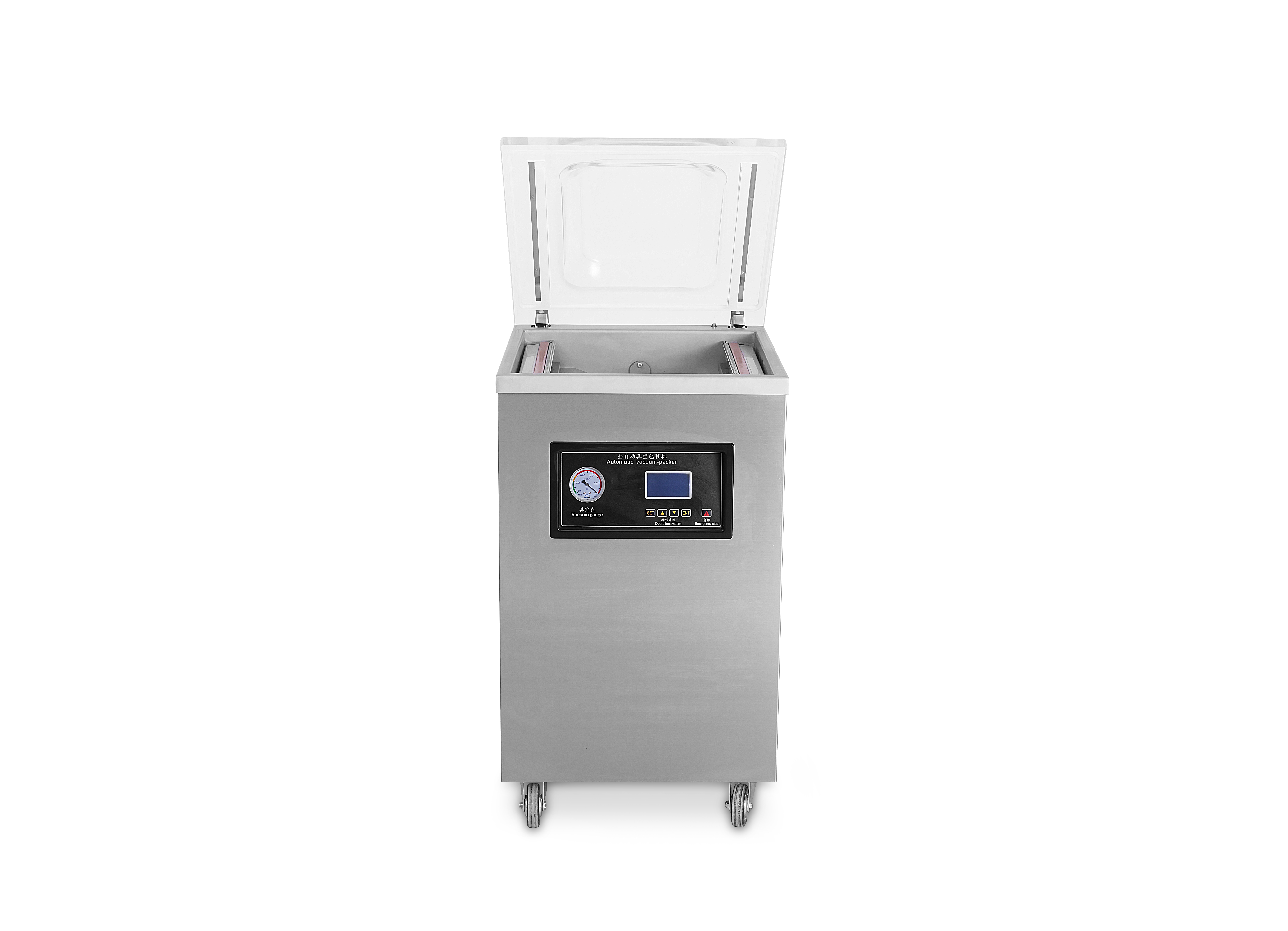 东莞真空包装机厂家能有效防止包装内容物质的交换，即可避免食品减重、失味，又可防止二次污染