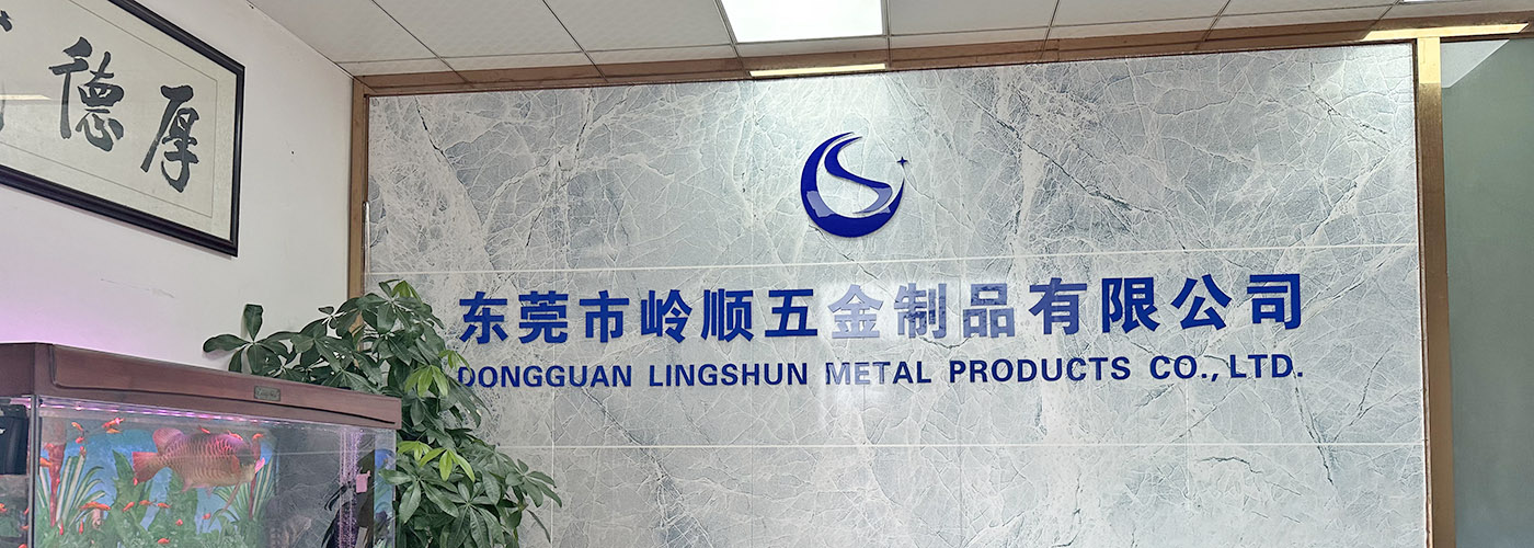 东莞市岭顺五金制品有限公司