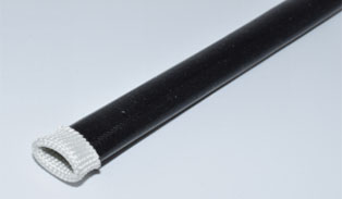 內(nèi)纖外膠套管