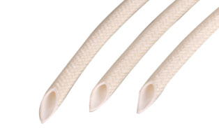 內(nèi)膠外纖套管