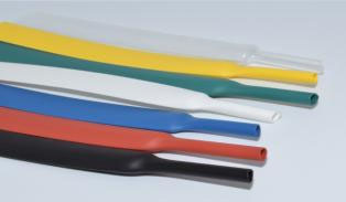 2:1無(wú)粘性熱縮管標(biāo)記套管