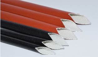 硅樹(shù)脂玻璃纖維管