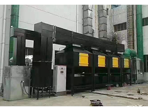 RCO催化燃烧