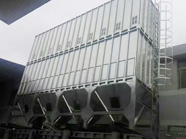 大型布袋脉冲除尘器