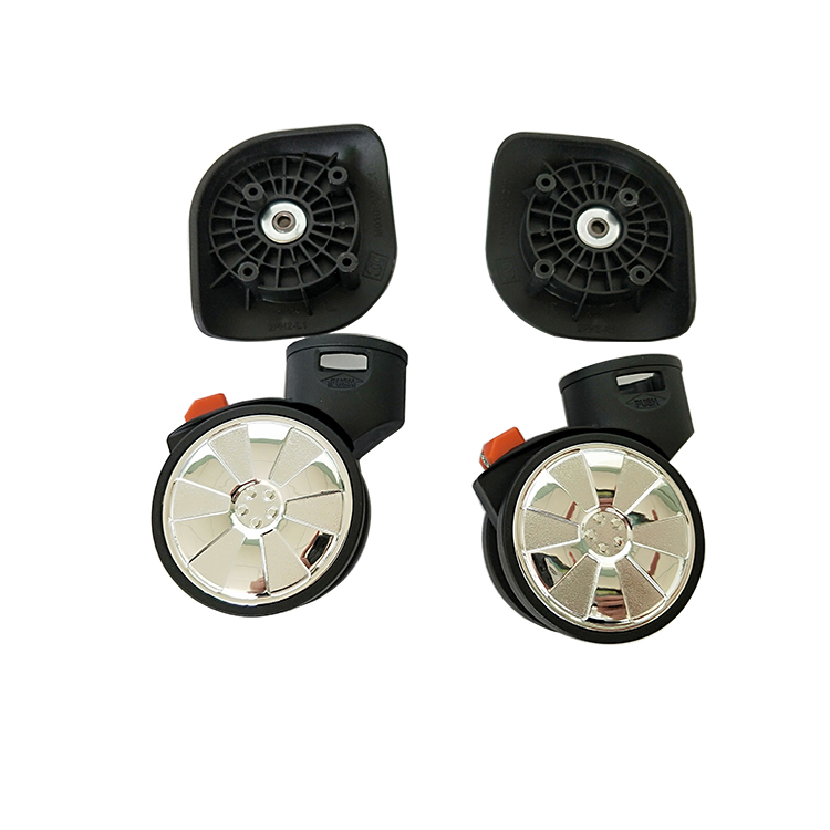 静音万向轮