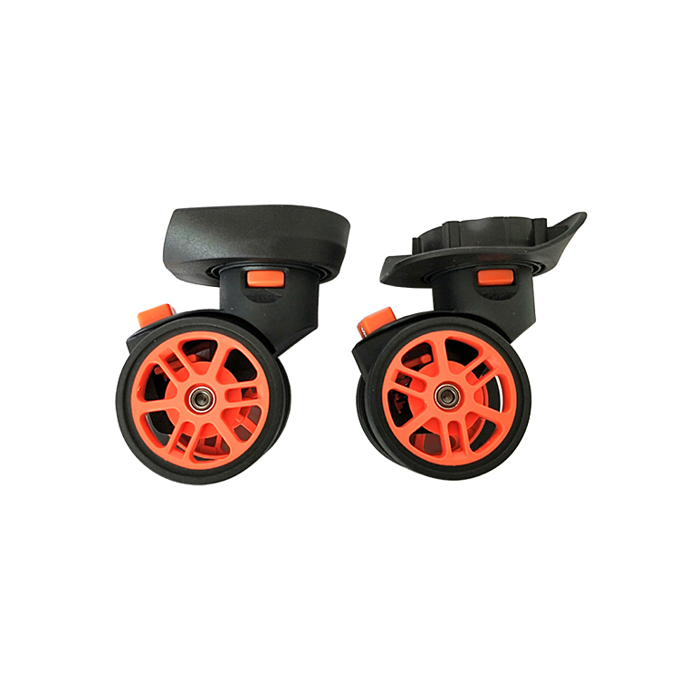 箱包配件脚轮核心材质对比有哪些？