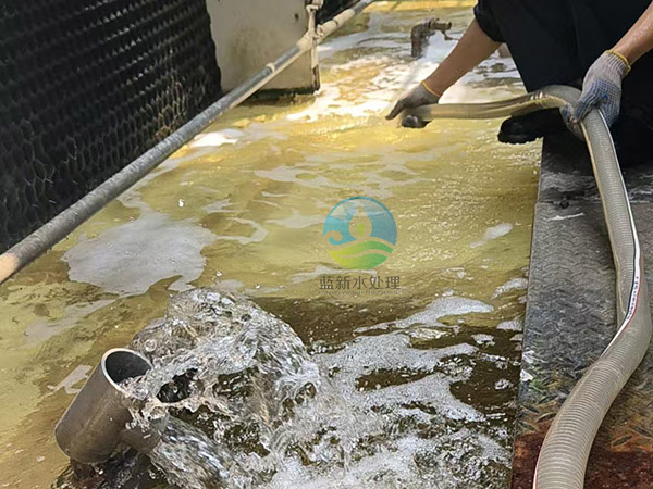 水处理剂杂质的怎么检查？