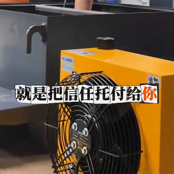 液压泵站源头定制厂家个性化设计
