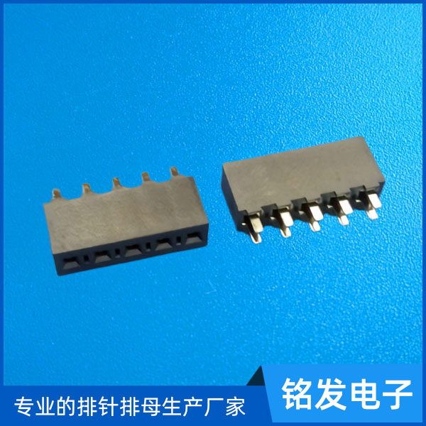 排針排母：電子世界中的“黃金搭檔”，如何選擇與高效應用？