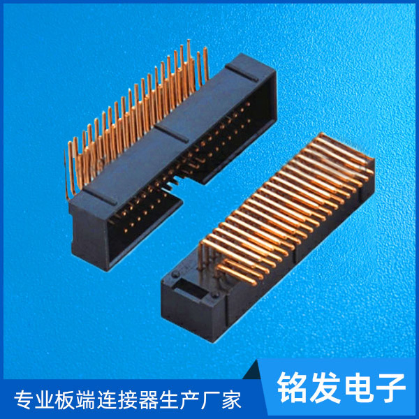 深耕精密連接，銘發(fā)電子以品質(zhì)與創(chuàng)新引領(lǐng)行業(yè)協(xié)作