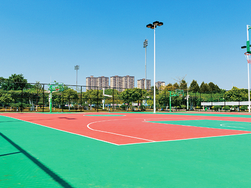 環氧地坪起皮脫層的原因