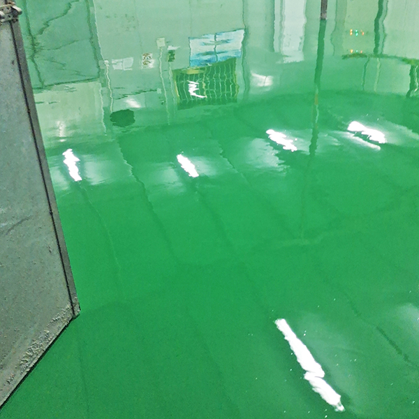 防靜電地坪工程