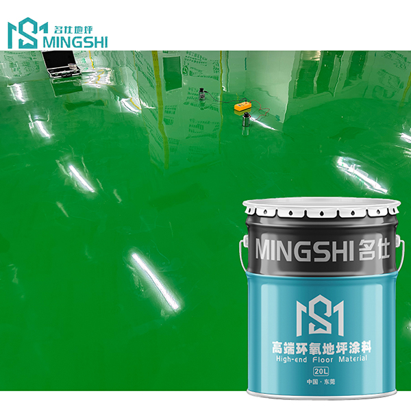 防靜電地坪工程