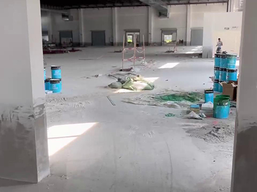 東莞市名仕地坪材料有限公司