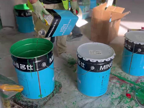 名仕地坪-地坪行業首選服務提供商