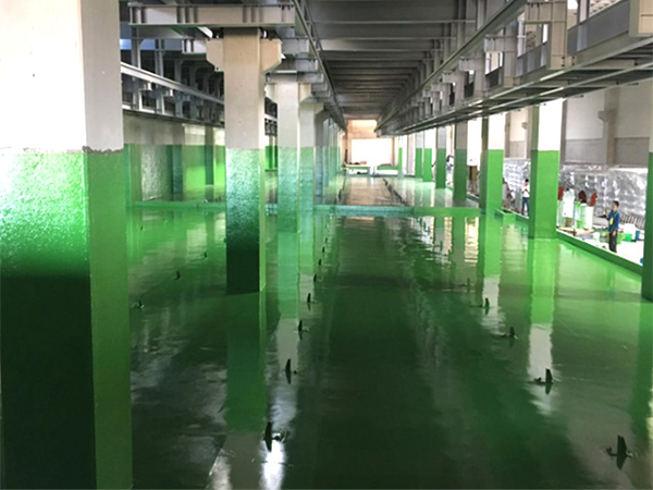池体防腐