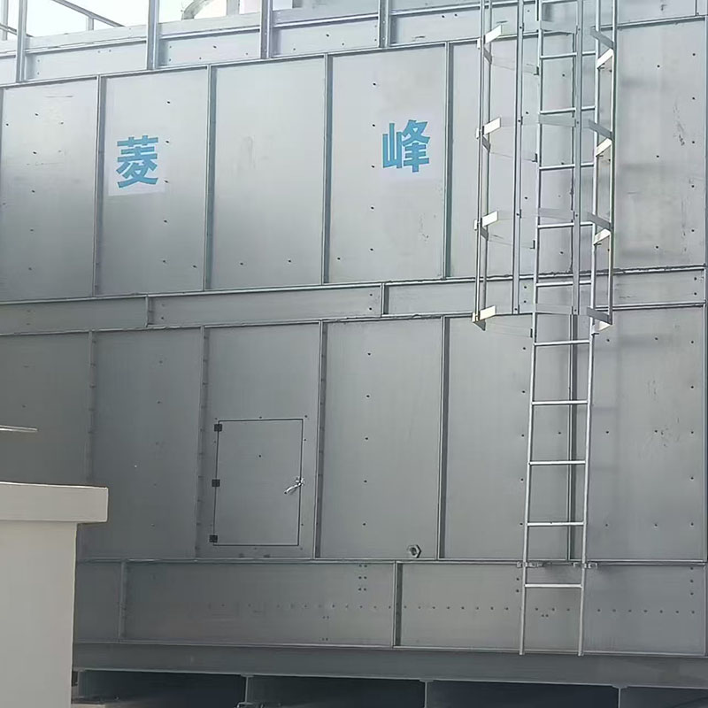 不锈钢冷却塔
