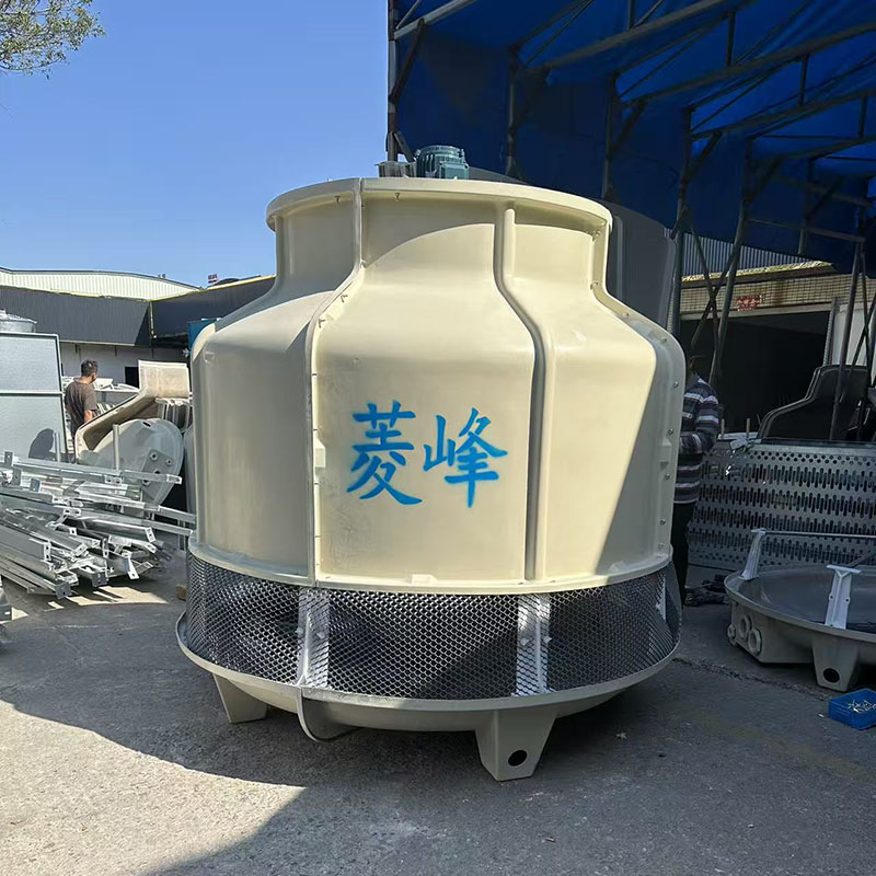 圆形冷却塔