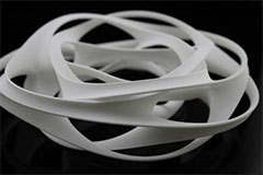 透明3d打印模型的材料有哪些？