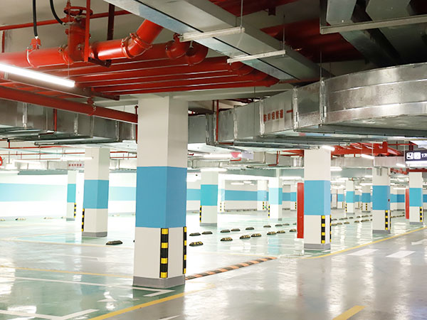 “匠心守护：企安消防为商业综合体成功部署智能化火灾自动报警与联动控制系统”