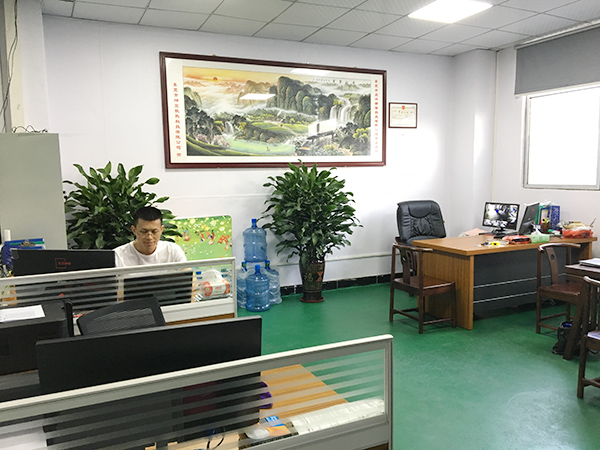 办公区域