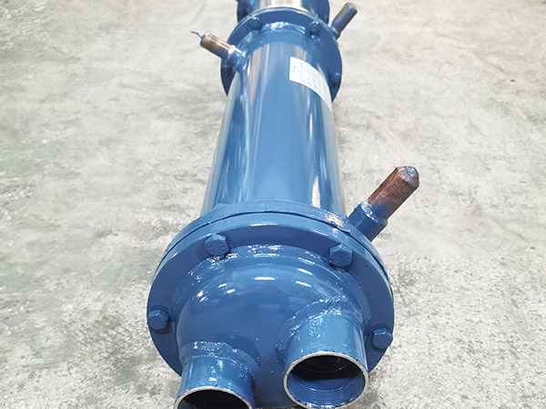 换热器选型关键指标科普，东莞市琴江机电按需定制适配工业全场景