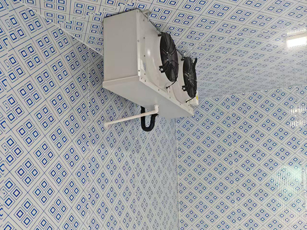 清遠(yuǎn)英德冷庫(kù)工程