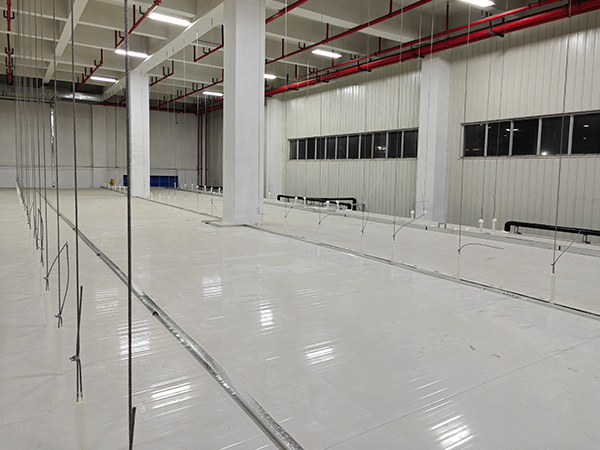 大嶺山凍品冷庫(kù)