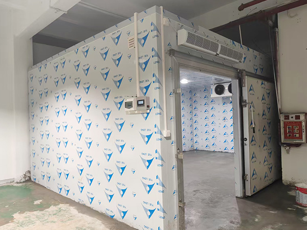 高埗水果庫工程